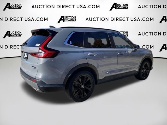 2023 Honda CR-V Hybrid Sport Touring Raleigh NC
