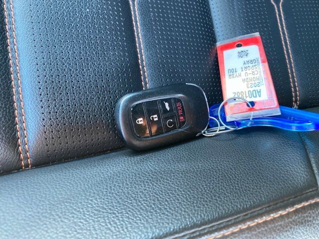 2023 Honda CR-V Hybrid Sport Touring Raleigh NC