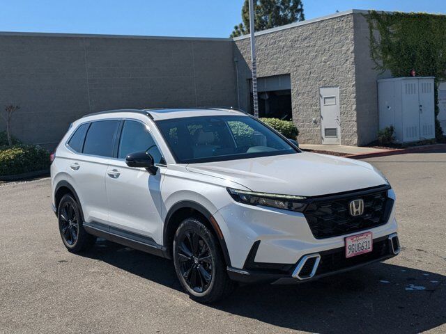 2023 Honda CR-V Hybrid Sport Touring