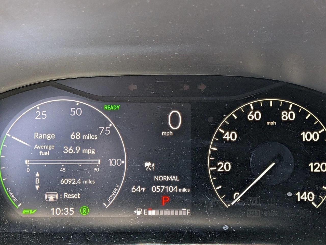 2023 Honda CR-V Hybrid Sport Touring Roseville CA