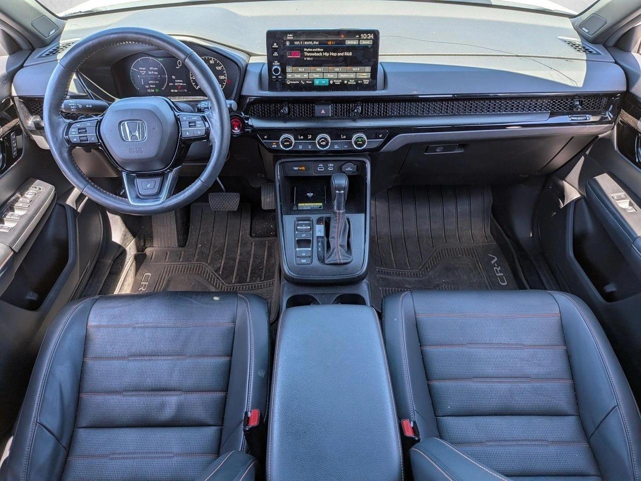 2023 Honda CR-V Hybrid Sport Touring Roseville CA