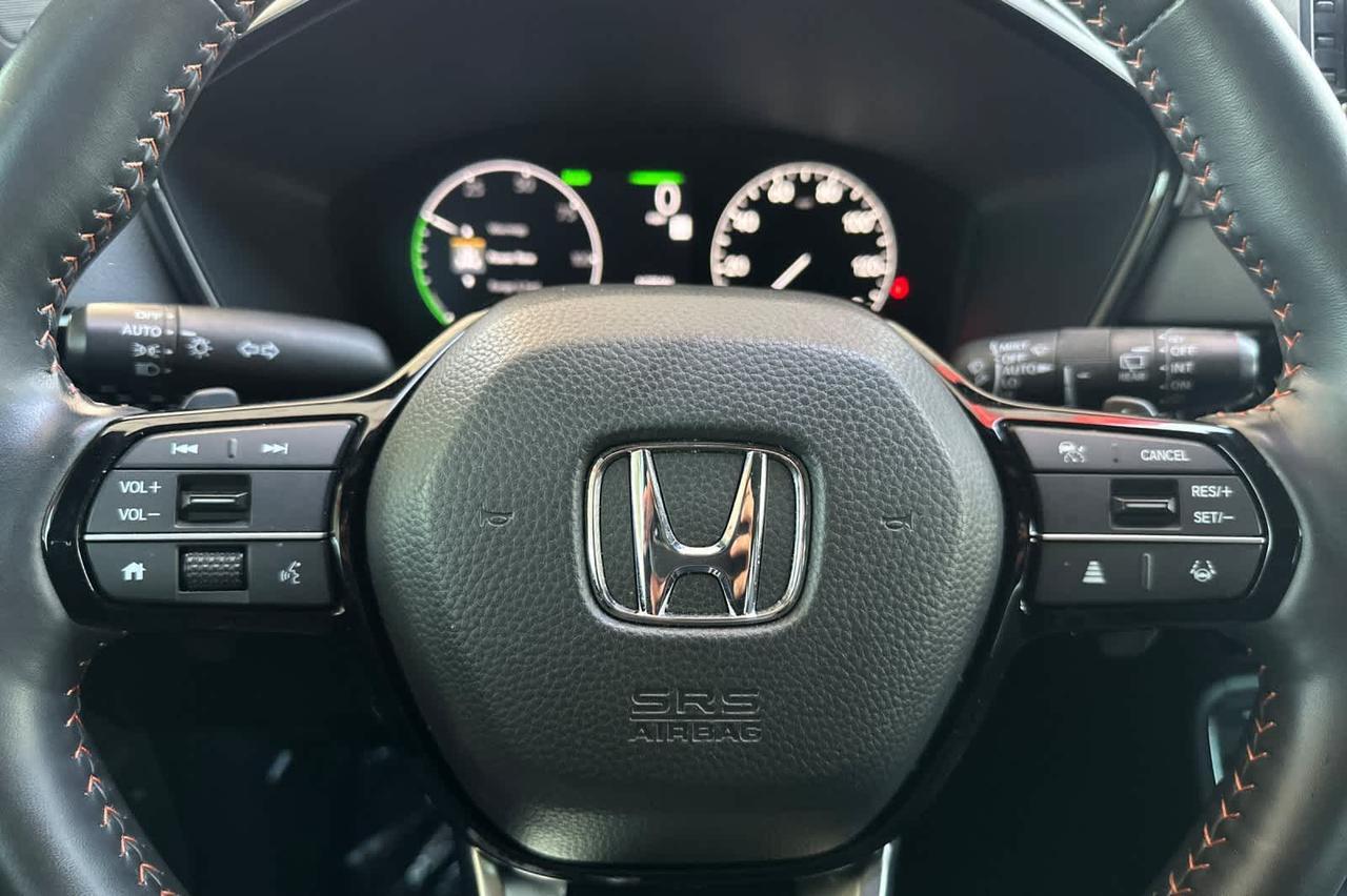 2023 Honda CR-V Hybrid Sport Touring Roseville CA