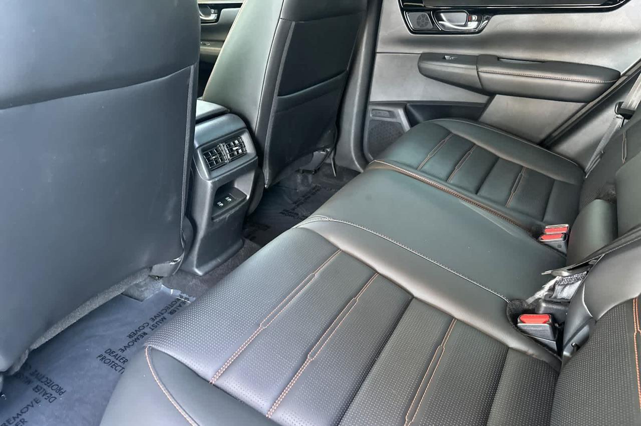 2023 Honda CR-V Hybrid Sport Touring Roseville CA