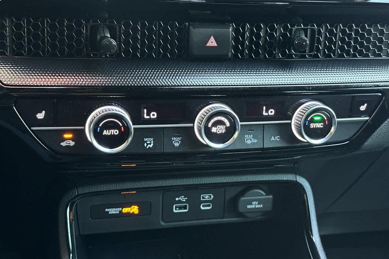 2023 Honda CR-V Hybrid Sport Touring Roseville CA