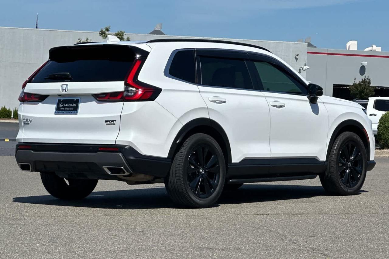2023 Honda CR-V Hybrid Sport Touring