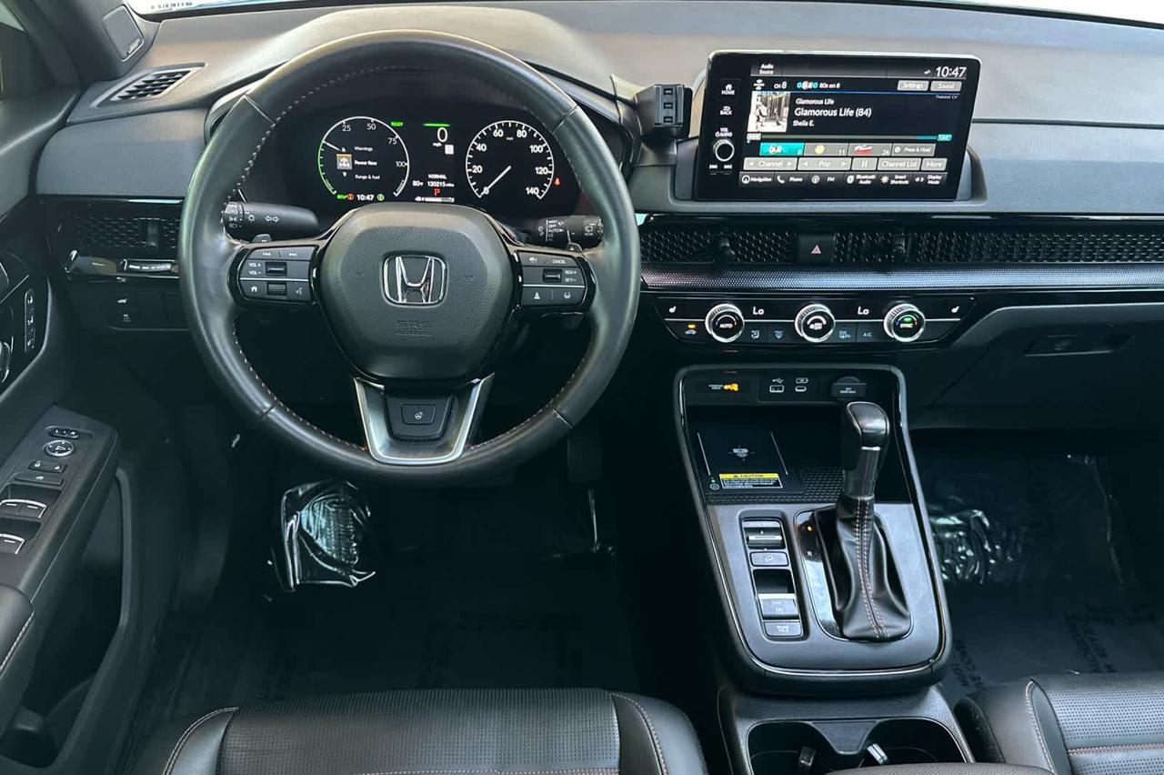 2023 Honda CR-V Hybrid Sport Touring Roseville CA