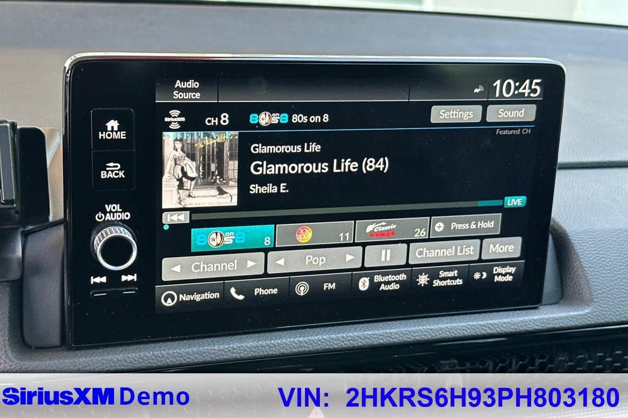 2023 Honda CR-V Hybrid Sport Touring Roseville CA