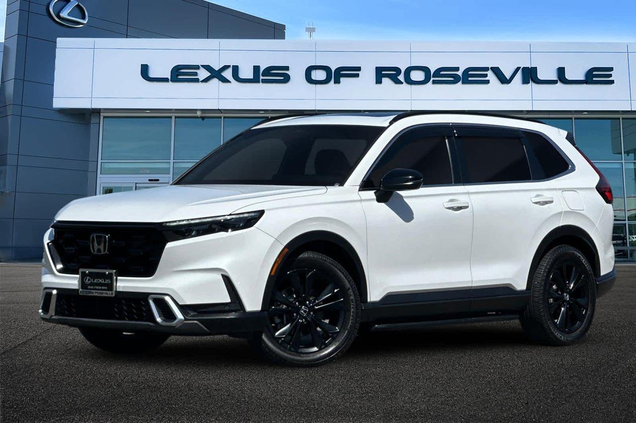 2023 Honda CR-V Hybrid Sport Touring
