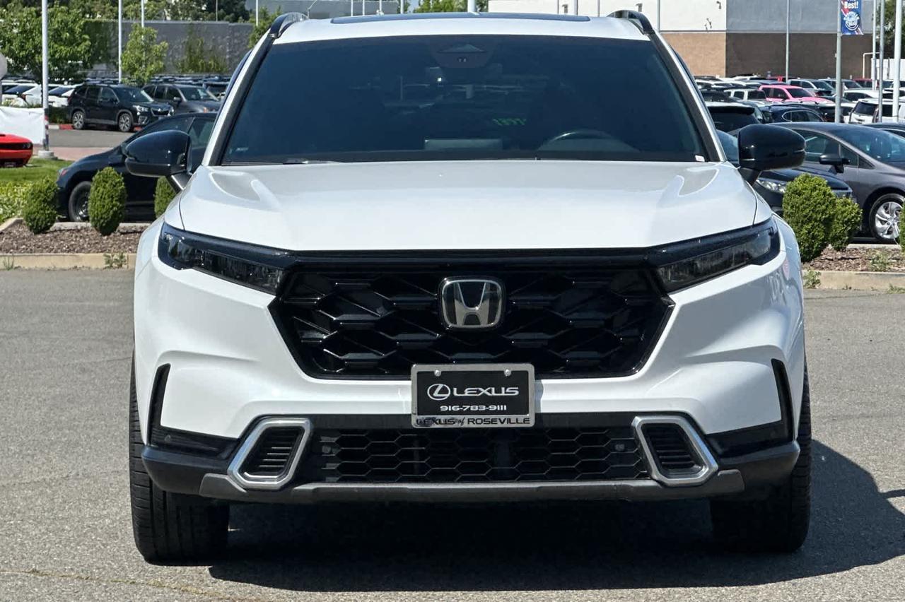 2023 Honda CR-V Hybrid Sport Touring Roseville CA