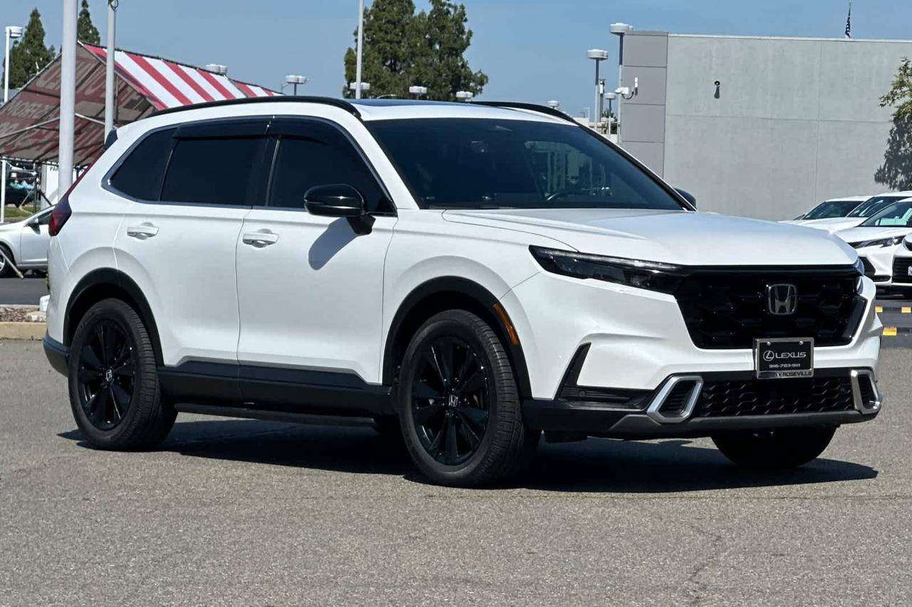 2023 Honda CR-V Hybrid Sport Touring Roseville CA