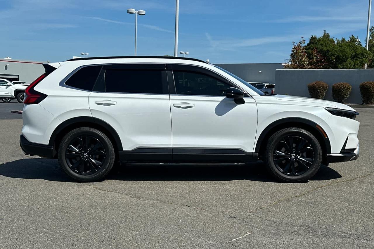 2023 Honda CR-V Hybrid Sport Touring Roseville CA