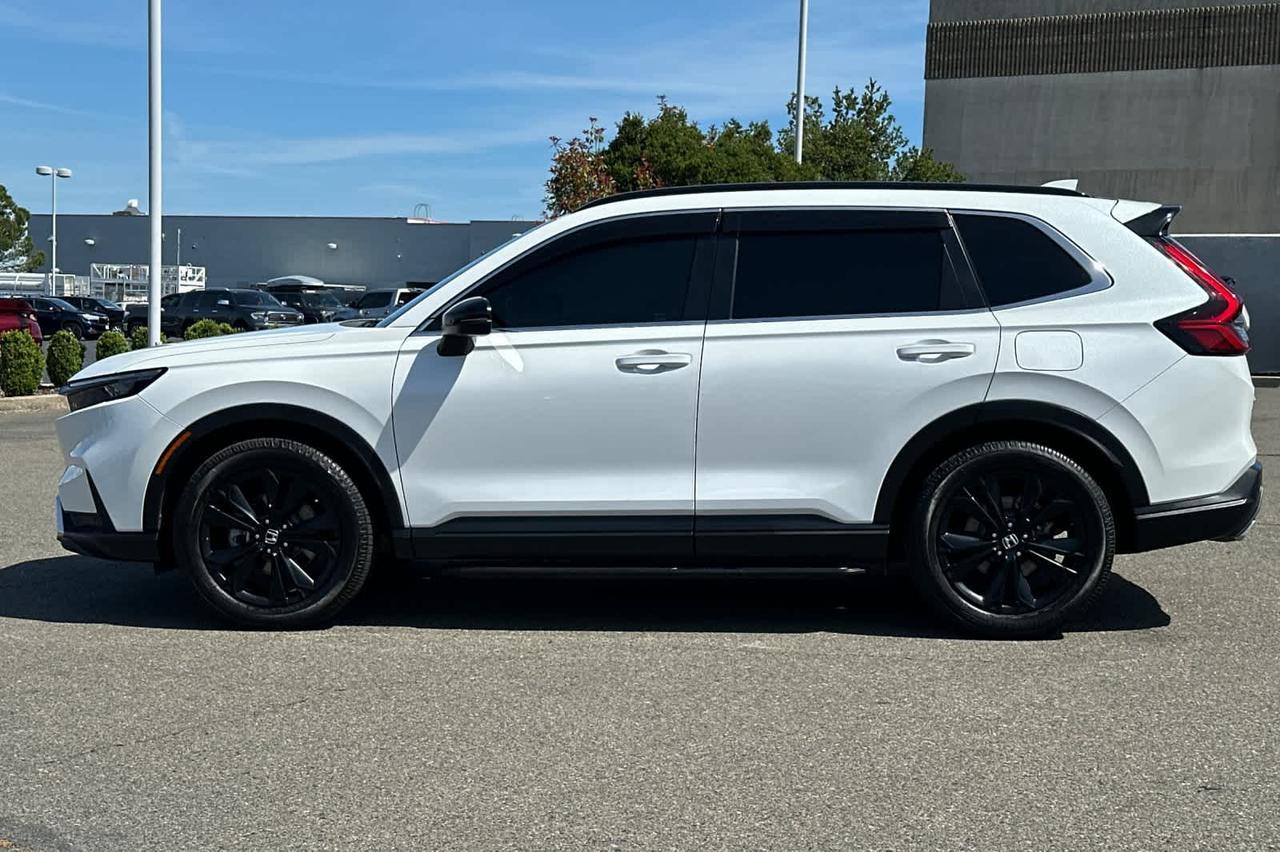 2023 Honda CR-V Hybrid Sport Touring Roseville CA
