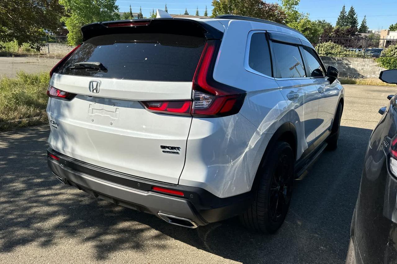 2023 Honda CR-V Hybrid Sport Touring