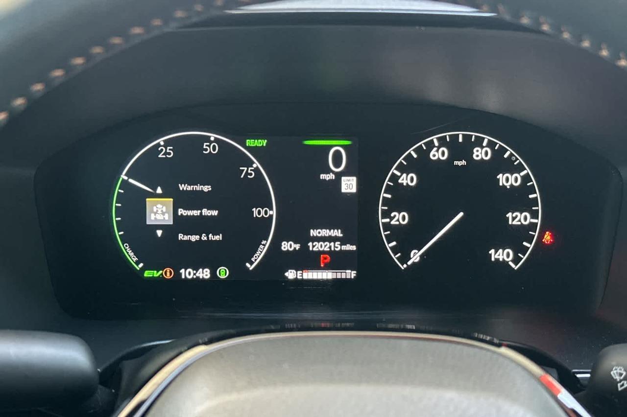 2023 Honda CR-V Hybrid Sport Touring Roseville CA