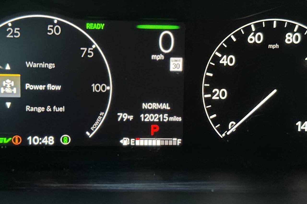 2023 Honda CR-V Hybrid Sport Touring Roseville CA