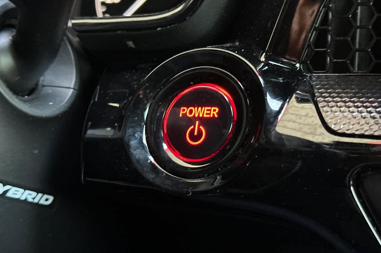 2023 Honda CR-V Hybrid Sport Touring Roseville CA