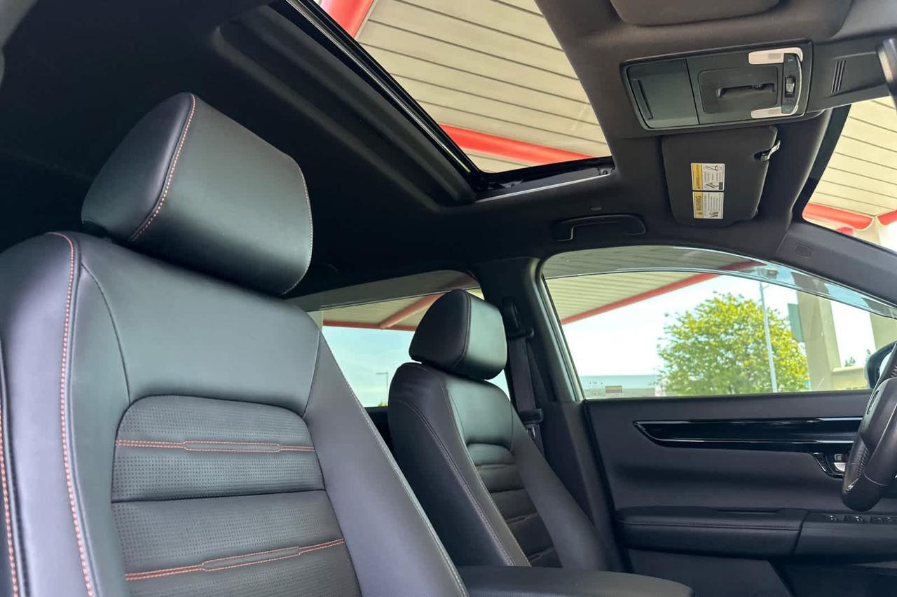 2023 Honda CR-V Hybrid Sport Touring Roseville CA