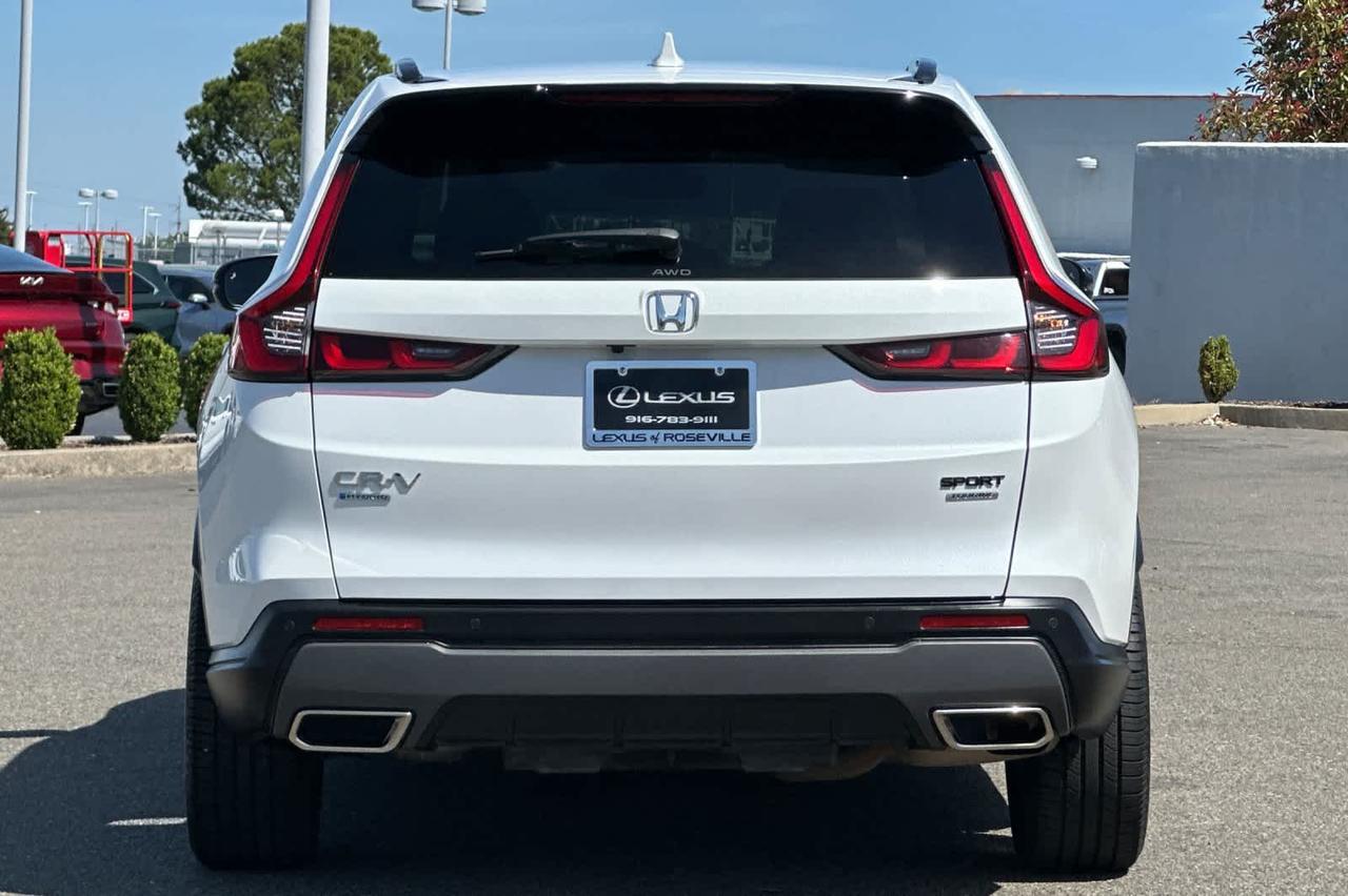 2023 Honda CR-V Hybrid Sport Touring Roseville CA