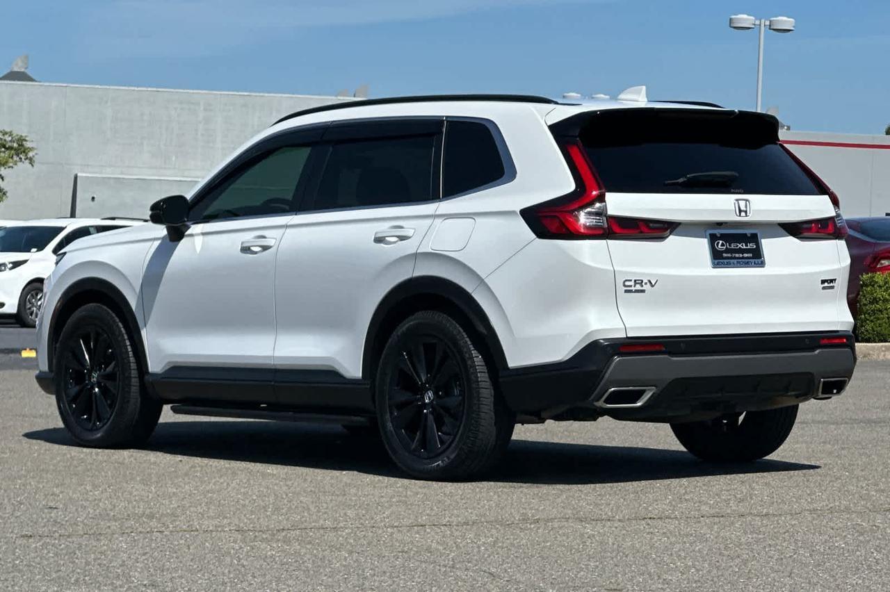 2023 Honda CR-V Hybrid Sport Touring Roseville CA