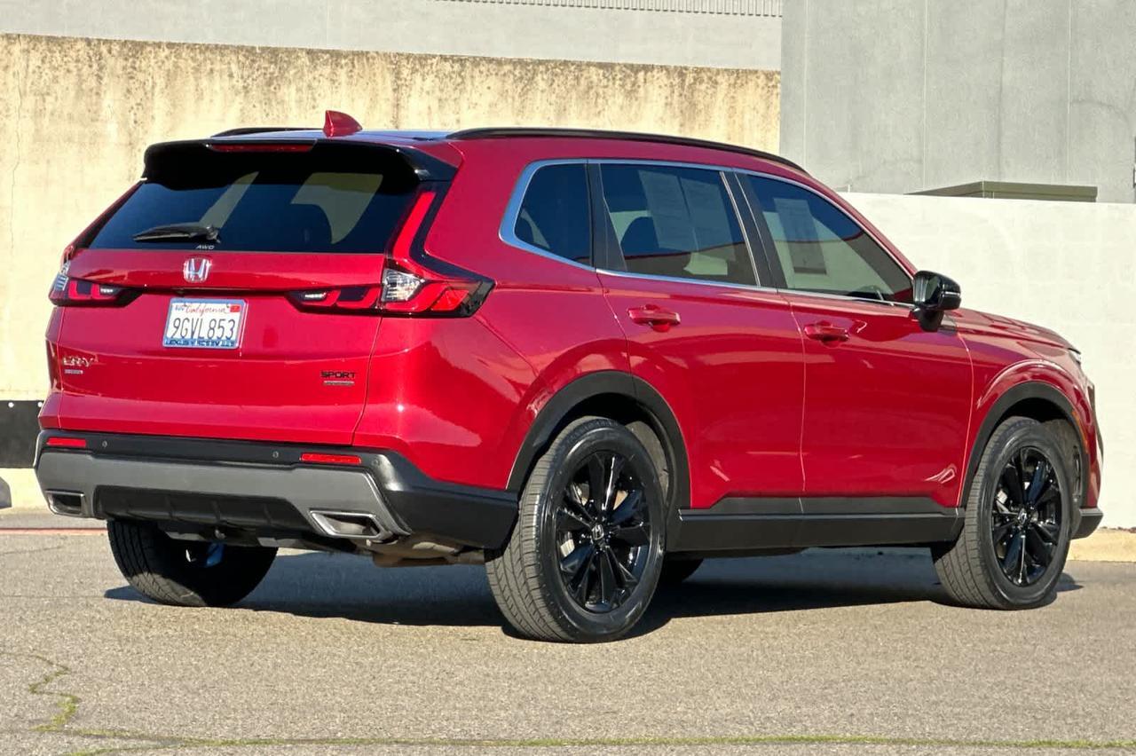 2023 Honda CR-V Hybrid Sport Touring