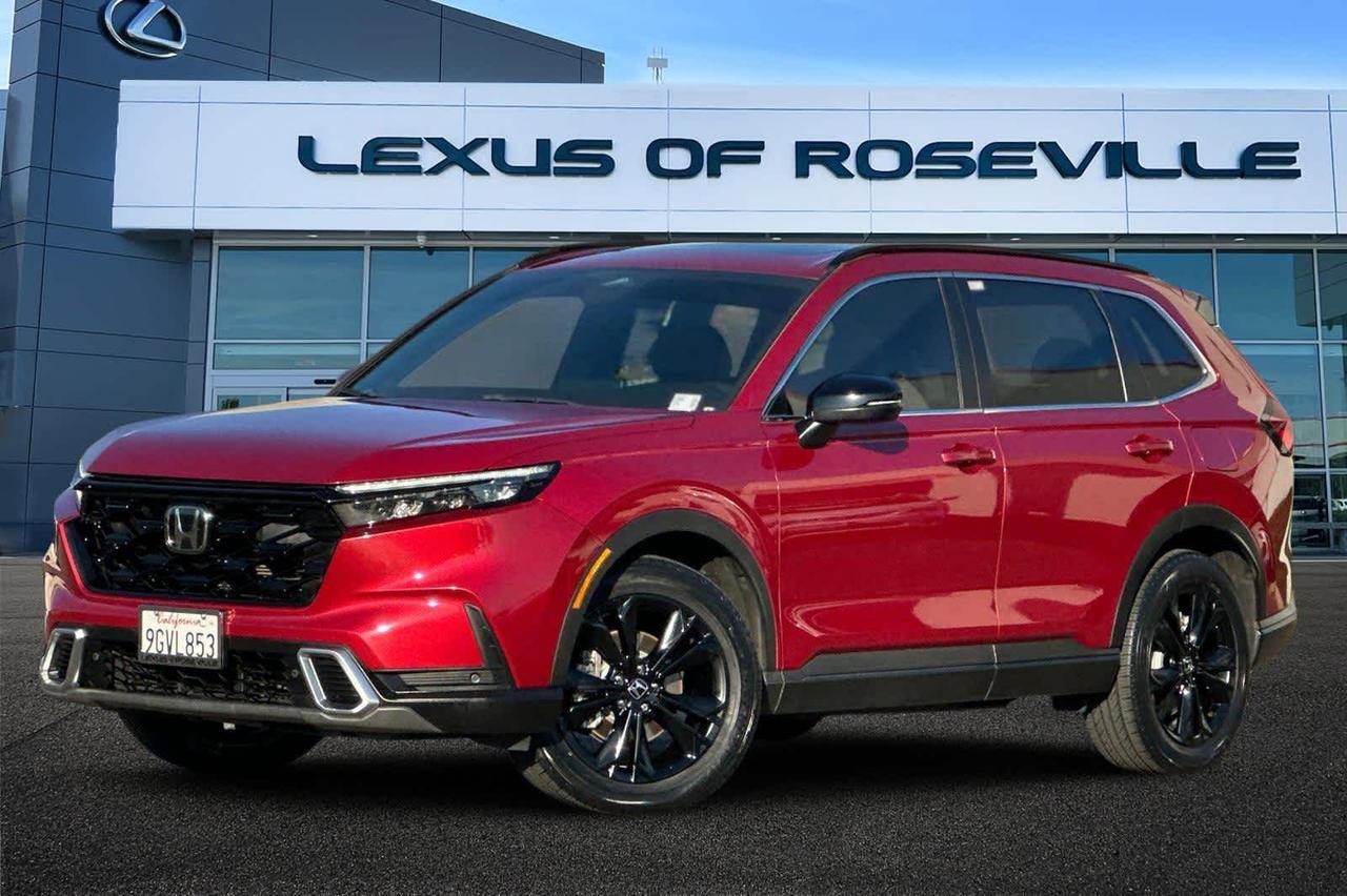 2023 Honda CR-V Hybrid Sport Touring