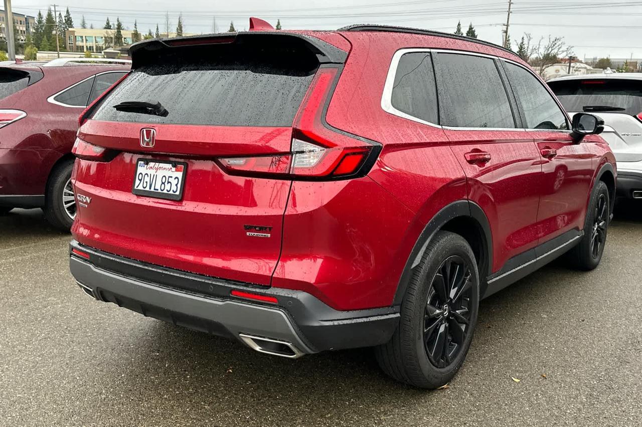 2023 Honda CR-V Hybrid Sport Touring