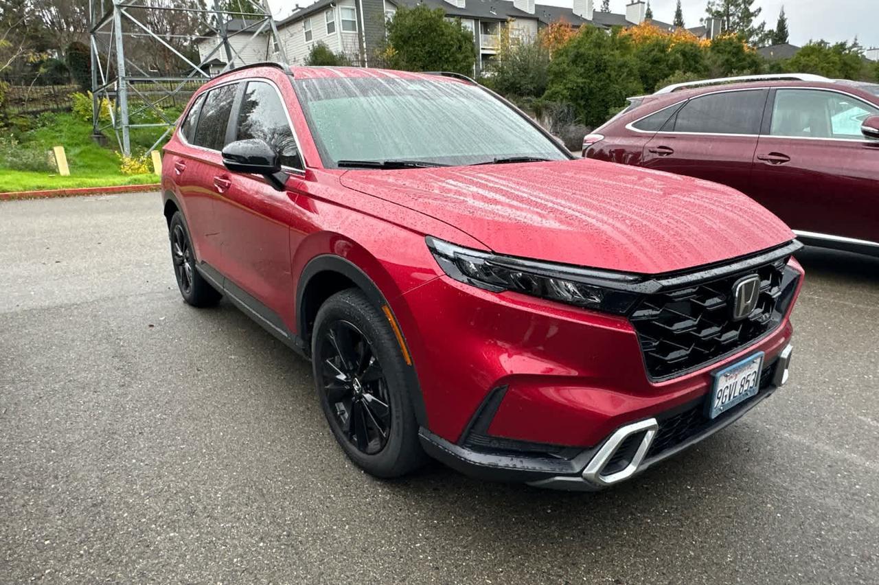 2023 Honda CR-V Hybrid Sport Touring