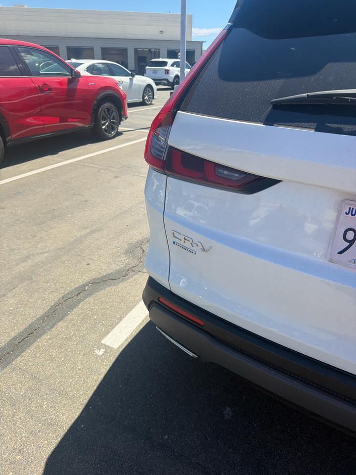 2023 Honda CR-V Hybrid Sport Touring Roseville CA