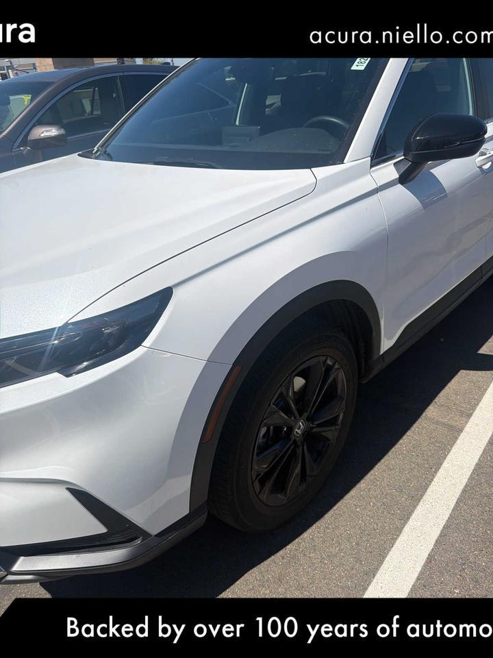 2023 Honda CR-V Hybrid Sport Touring