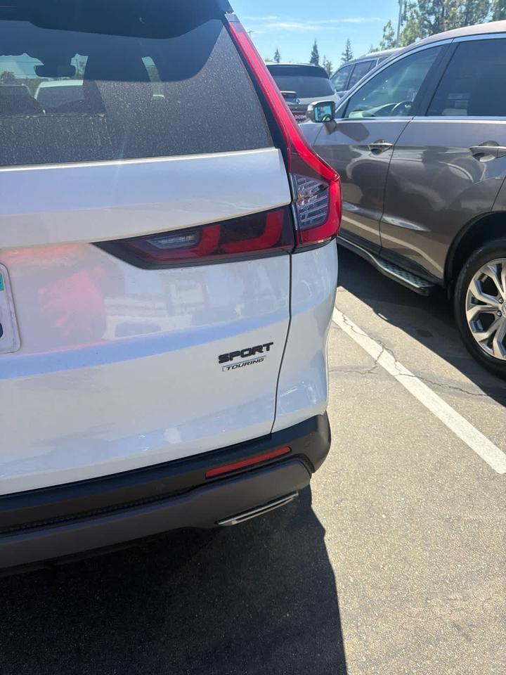 2023 Honda CR-V Hybrid Sport Touring Roseville CA