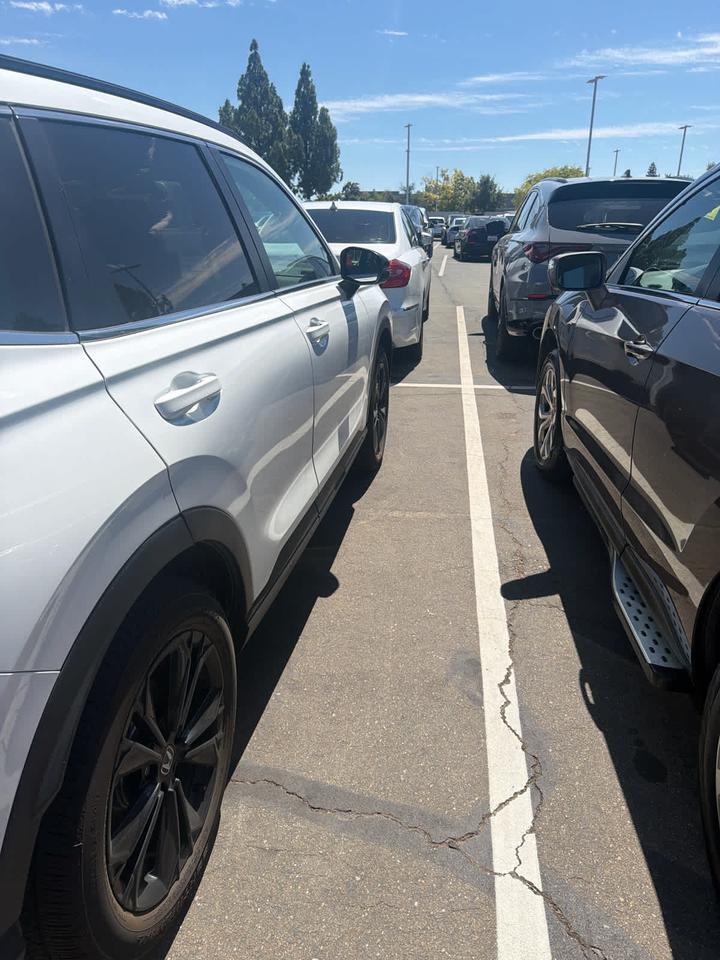 2023 Honda CR-V Hybrid Sport Touring Roseville CA