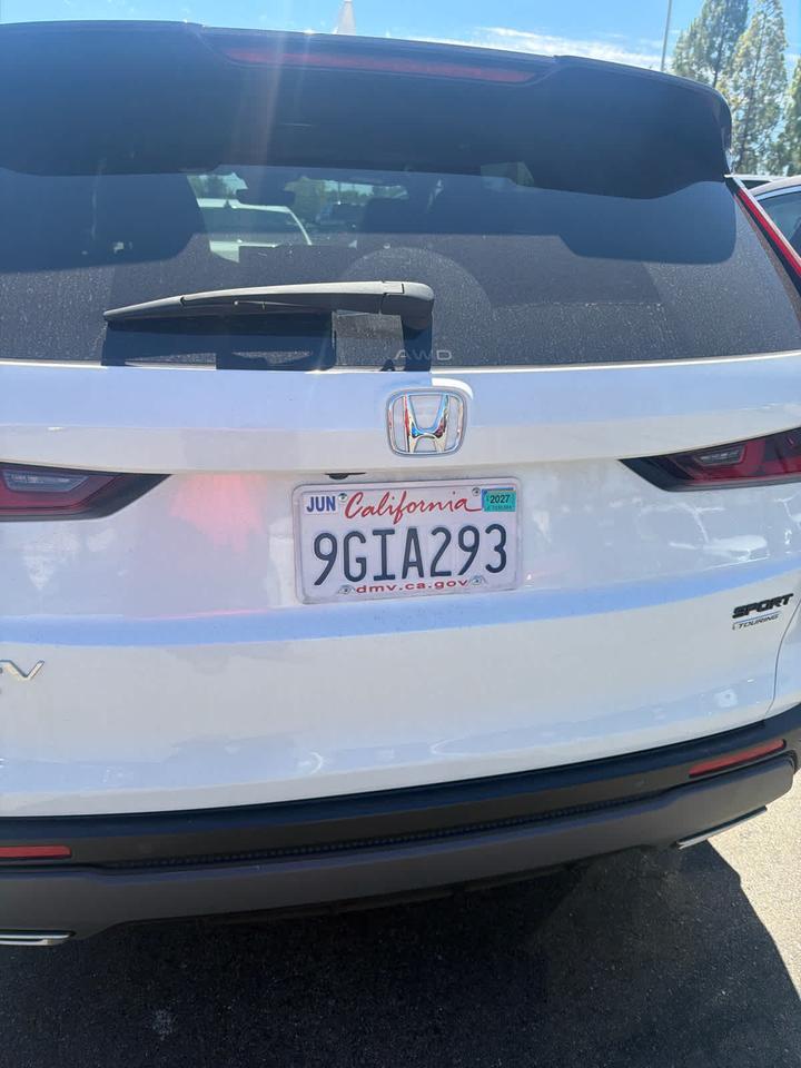2023 Honda CR-V Hybrid Sport Touring Roseville CA