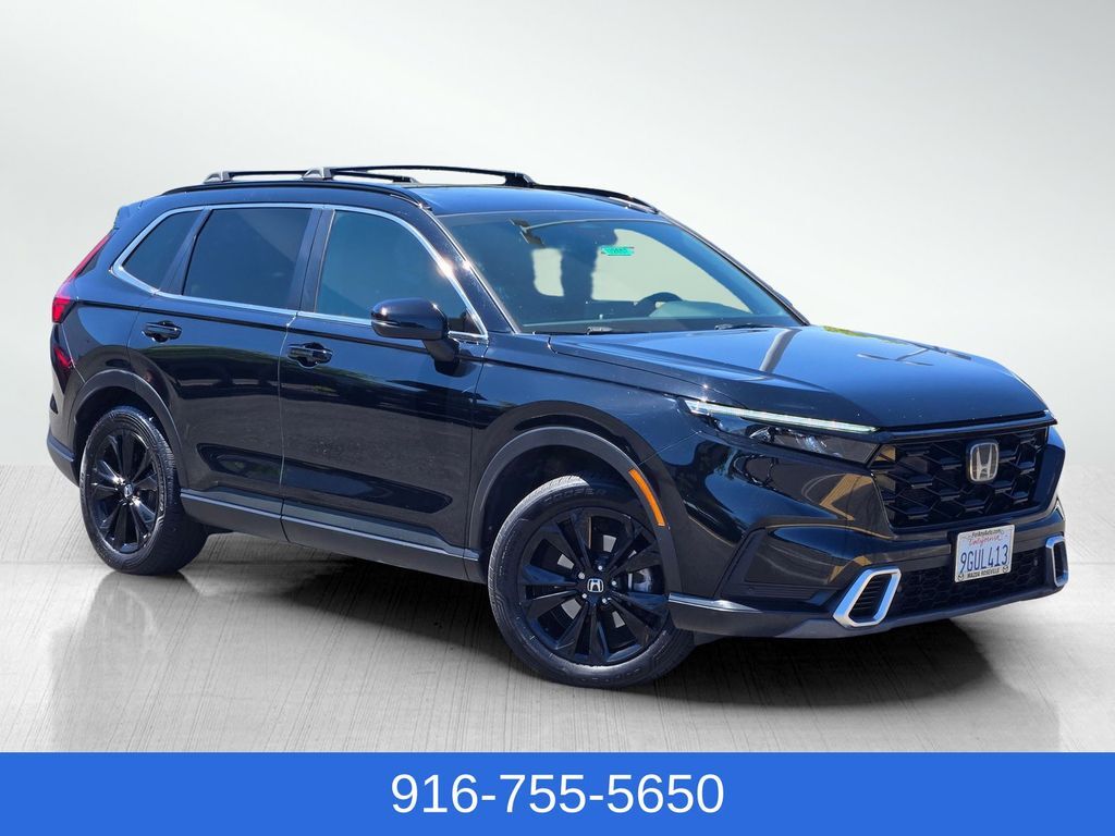 2023 Honda CR-V Hybrid Sport Touring