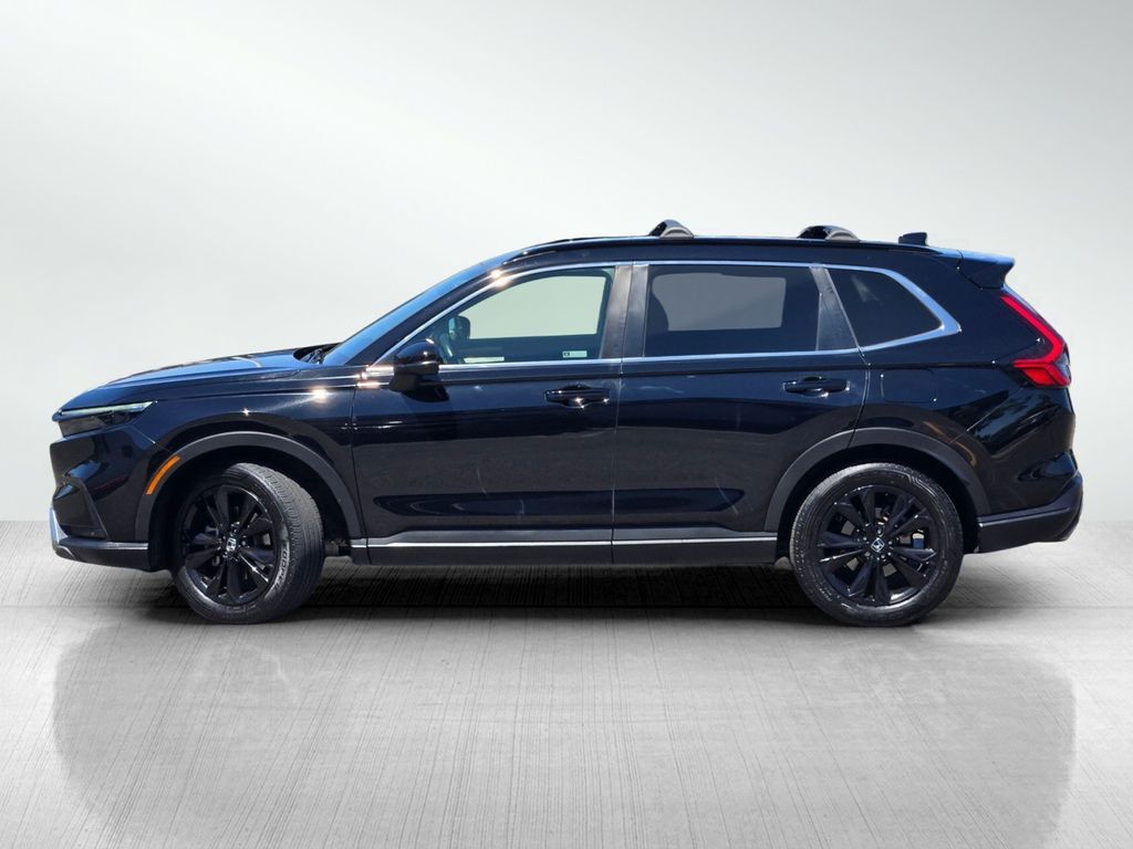 2023 Honda CR-V Hybrid Sport Touring Roseville CA