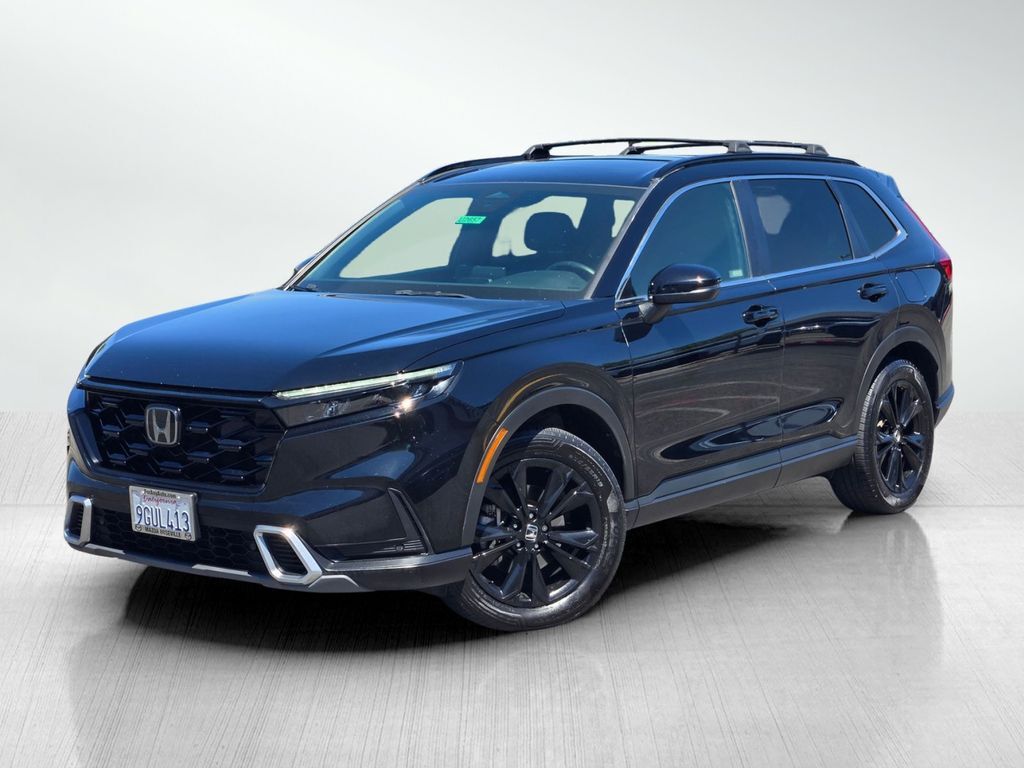 2023 Honda CR-V Hybrid Sport Touring Roseville CA