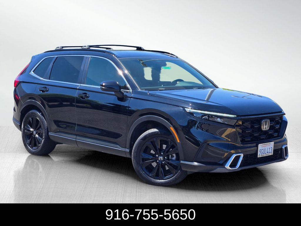 2023 Honda CR-V Hybrid Sport Touring