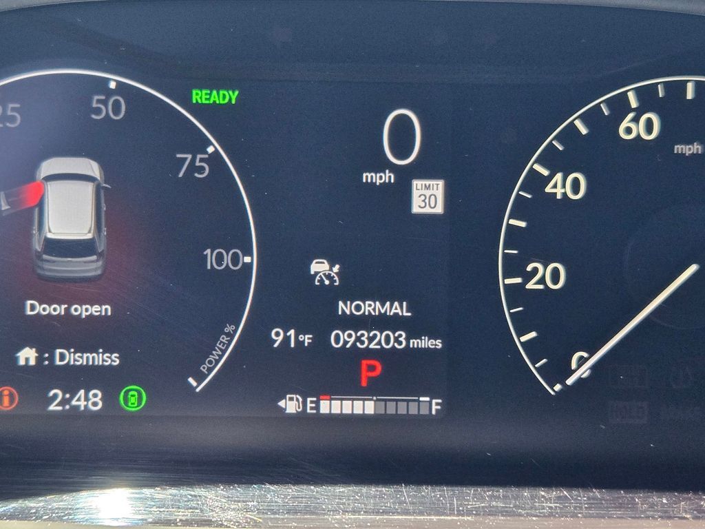 2023 Honda CR-V Hybrid Sport Touring Roseville CA
