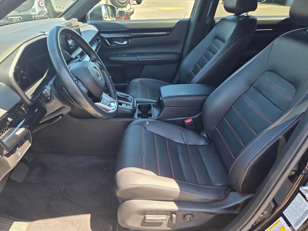 2023 Honda CR-V Hybrid Sport Touring Roseville CA