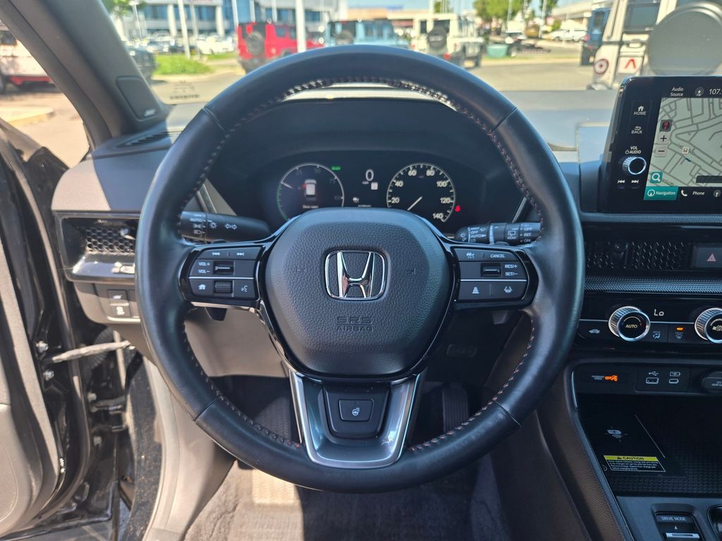 2023 Honda CR-V Hybrid Sport Touring Roseville CA