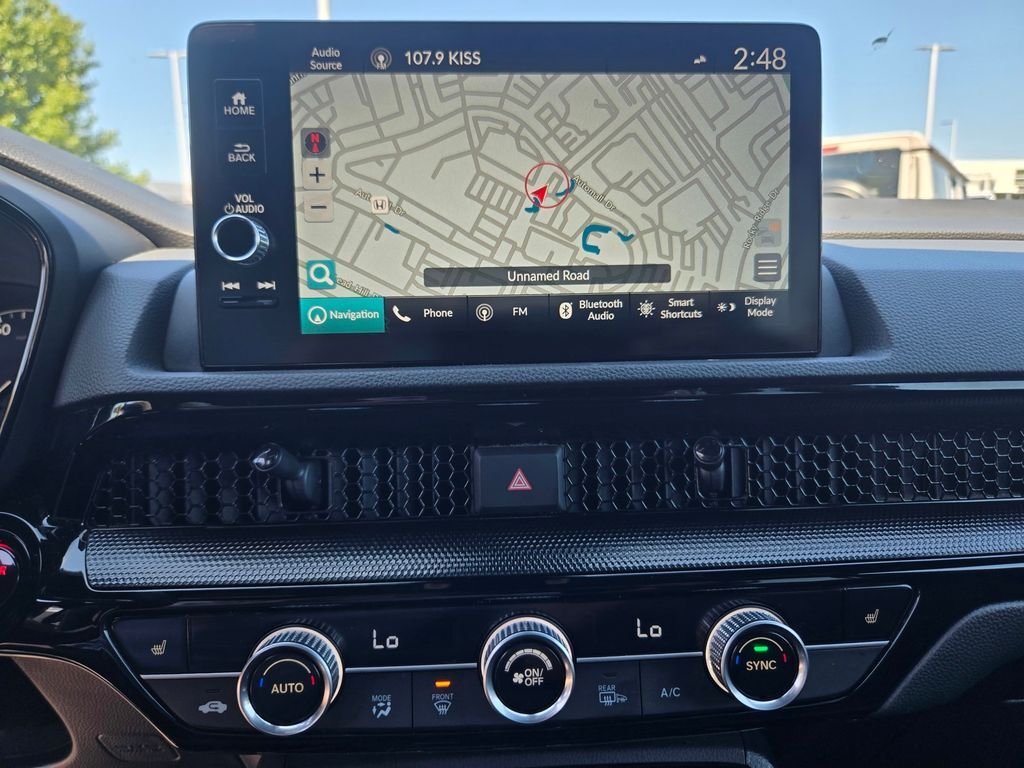 2023 Honda CR-V Hybrid Sport Touring Roseville CA