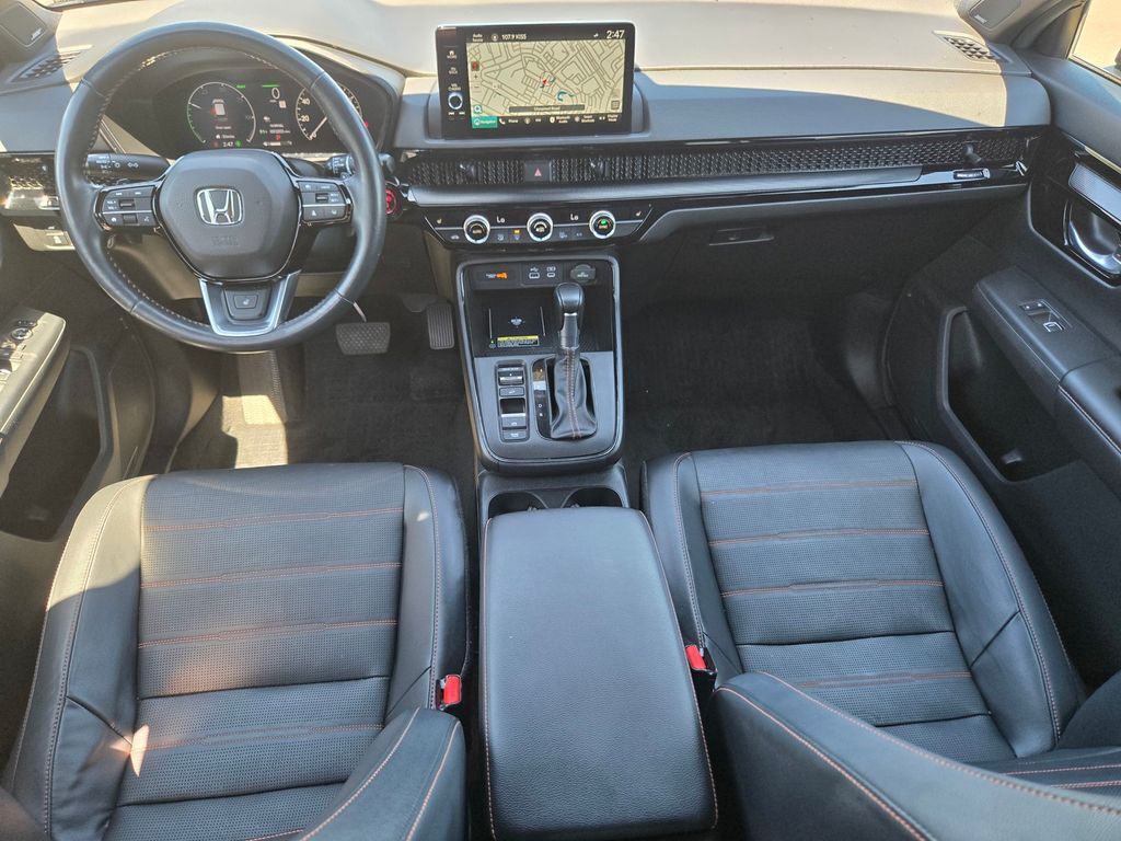 2023 Honda CR-V Hybrid Sport Touring Roseville CA