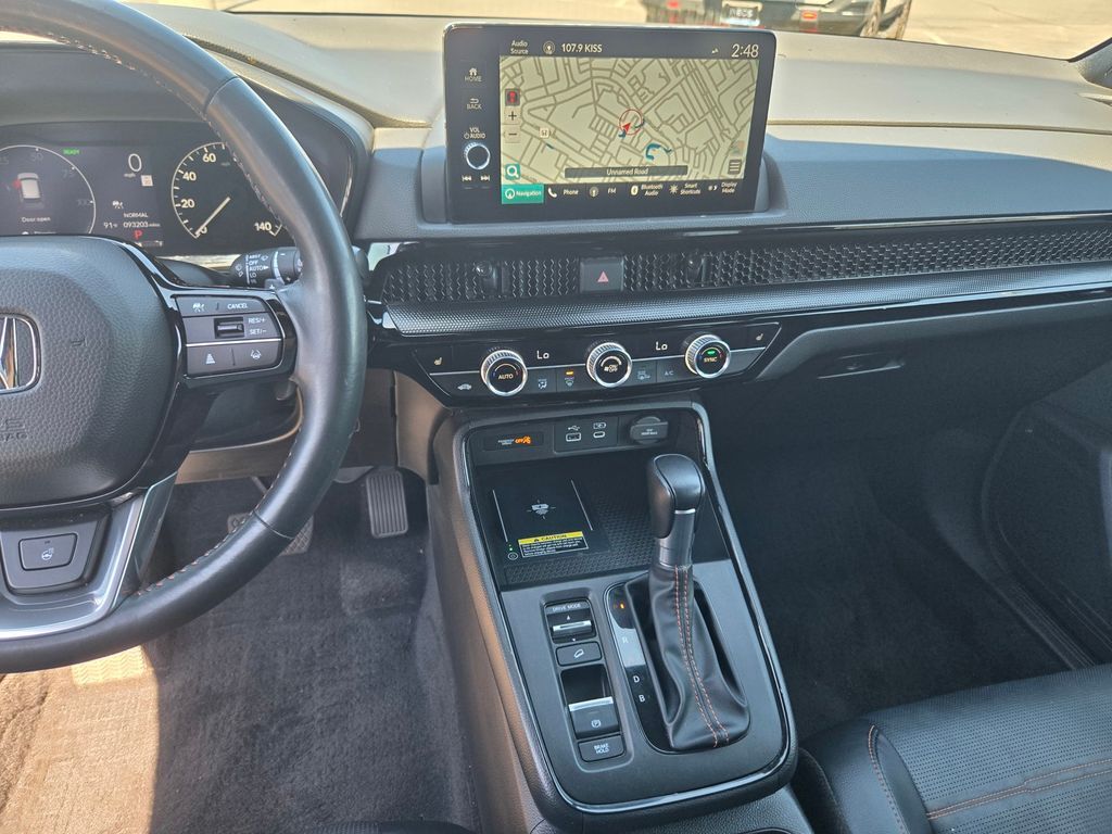 2023 Honda CR-V Hybrid Sport Touring Roseville CA