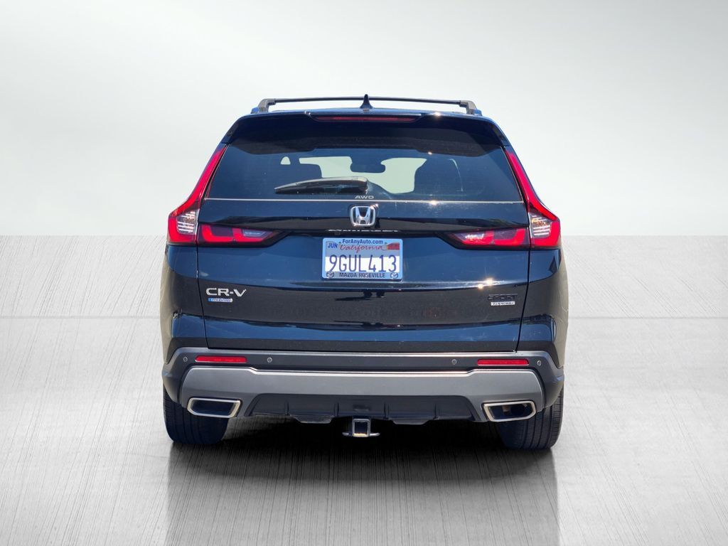 2023 Honda CR-V Hybrid Sport Touring Roseville CA