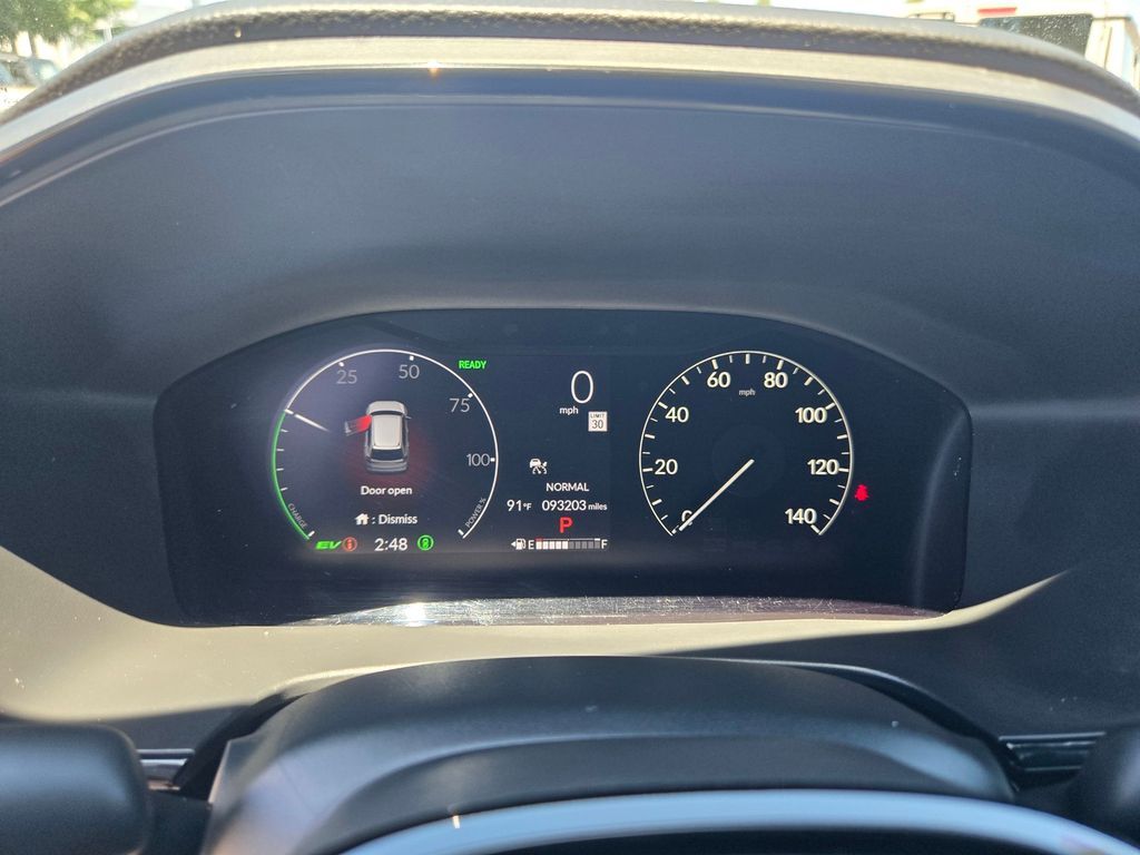 2023 Honda CR-V Hybrid Sport Touring Roseville CA