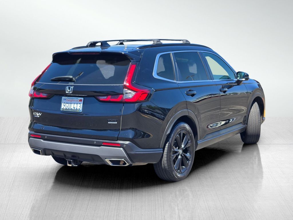 2023 Honda CR-V Hybrid Sport Touring Roseville CA