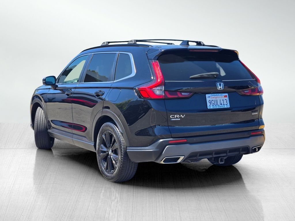 2023 Honda CR-V Hybrid Sport Touring Roseville CA