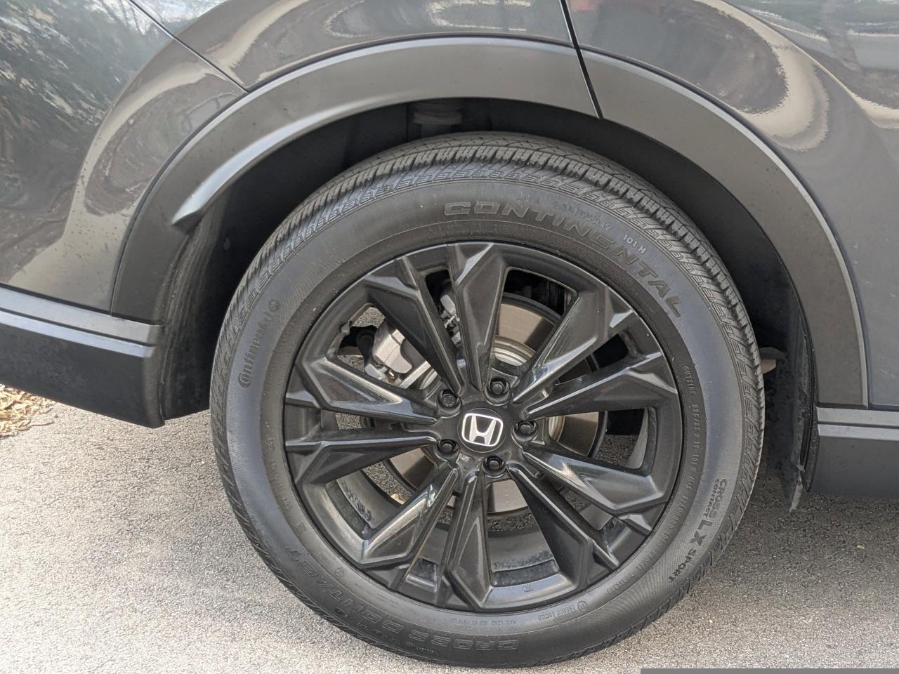 2023 Honda CR-V Hybrid Sport Touring San Antonio TX