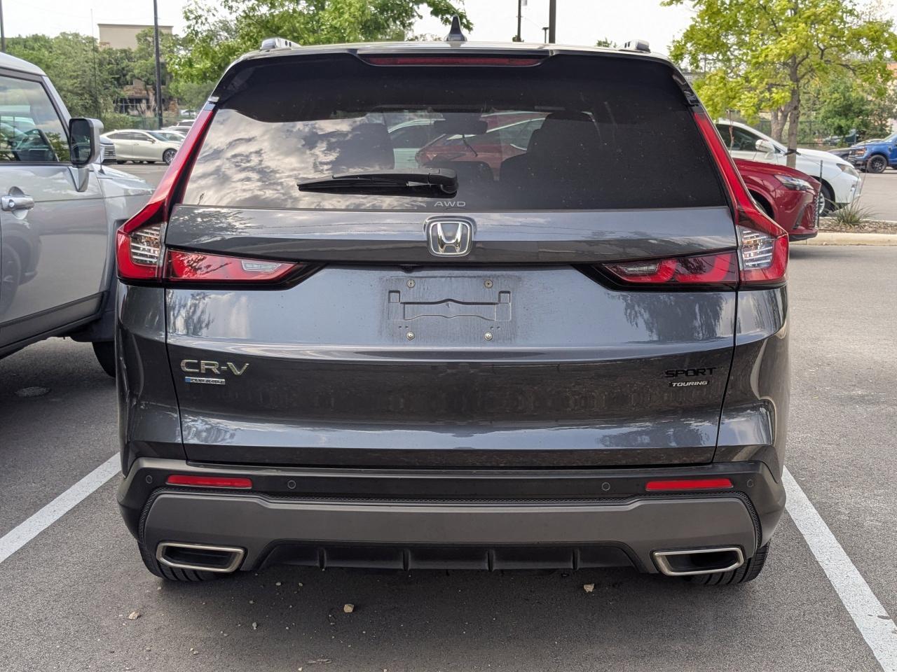 2023 Honda CR-V Hybrid Sport Touring San Antonio TX