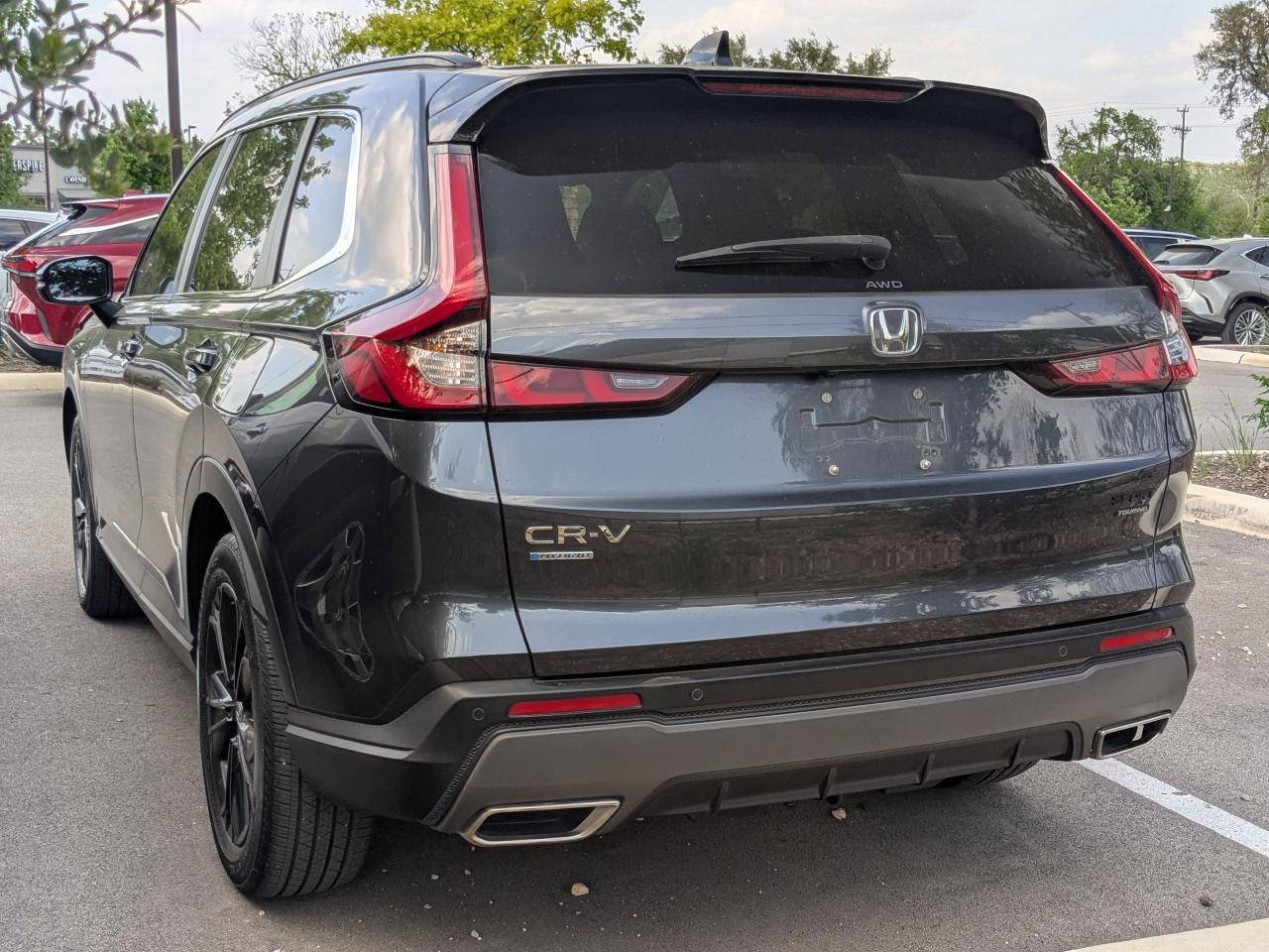 2023 Honda CR-V Hybrid Sport Touring San Antonio TX