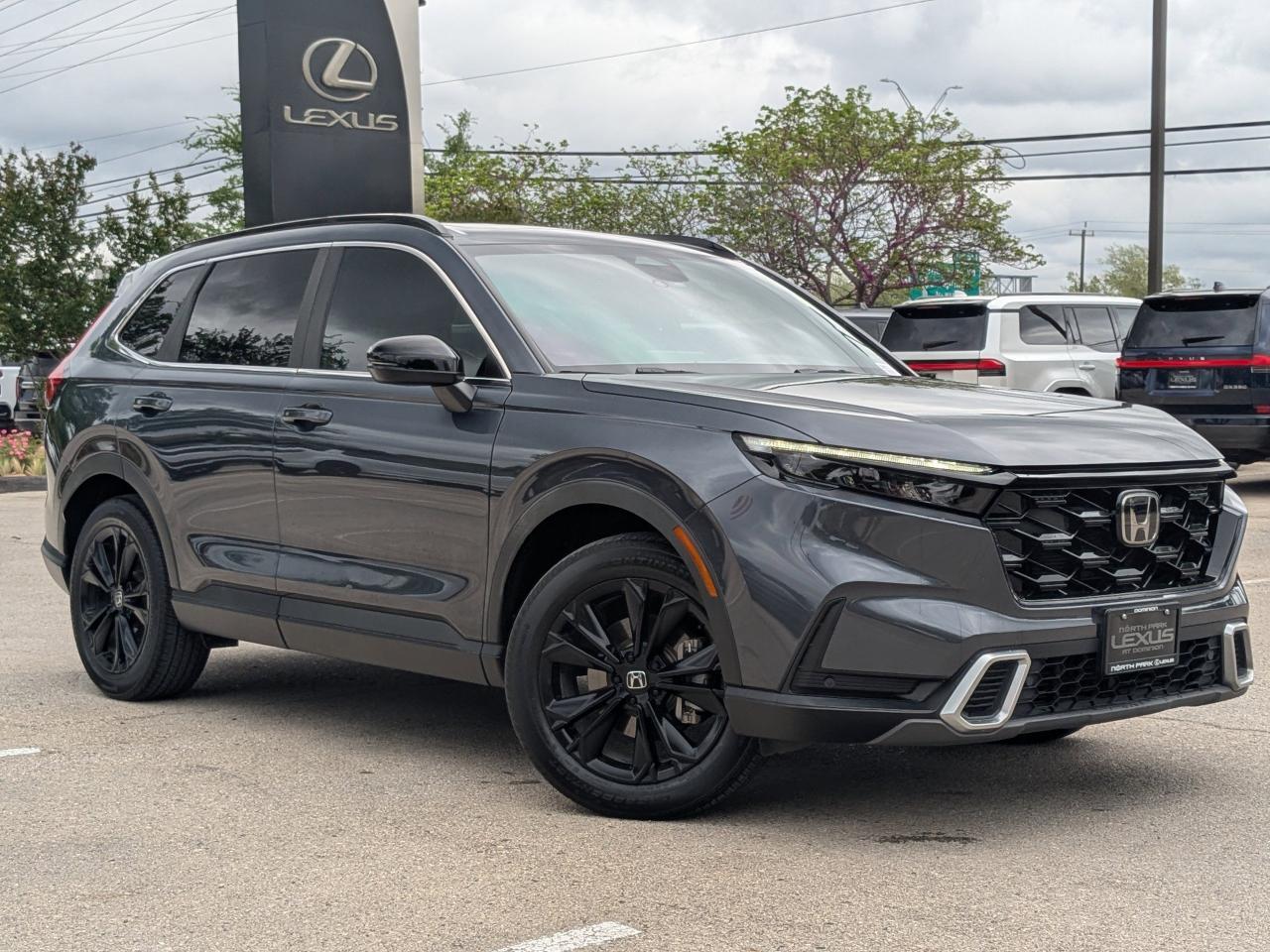 2023 Honda CR-V Hybrid Sport Touring